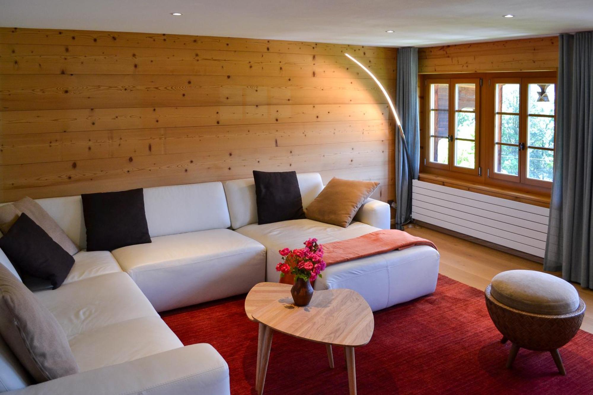 Swiss Mountain-Valley View Lodge Erlenbach im Simmental Exterior foto