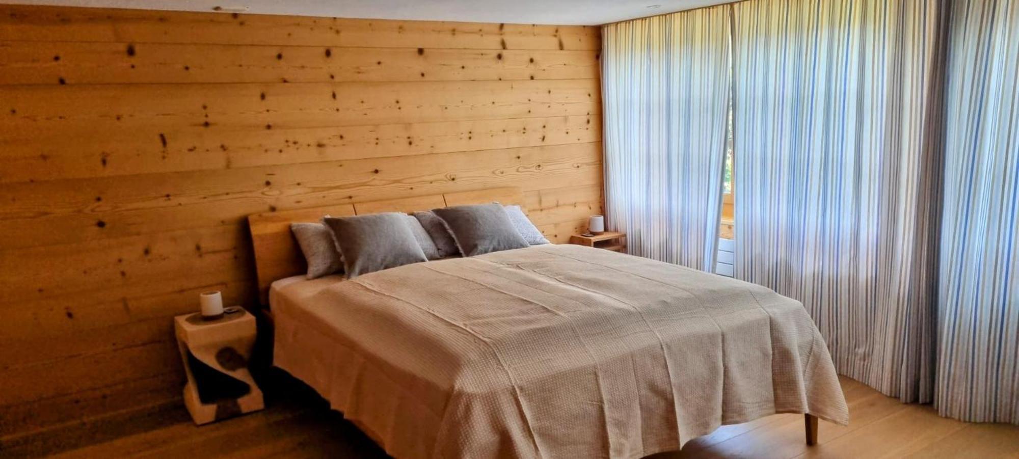 Swiss Mountain-Valley View Lodge Erlenbach im Simmental Exterior foto